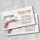 Search for snow plowing business cards Rock salt distribution