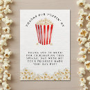 Search for popcorn cards Movie night