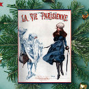 Search for paris christmas cards Antique