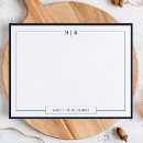 Search for corporate note cards Elegant