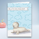 Search for seal birthday cards Kids