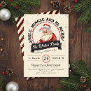 Search for retro cocktail christmas invitations Modern