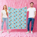 Search for mothers day blankets Unique