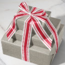 Search for red ribbon Rustic