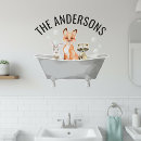 Search for bathroom wall decals Tub