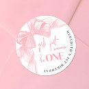 Search for 1st birthday stickers For her