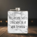 Search for alcohol flasks Funny