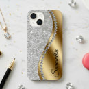 Search for glam iphone cases Gold