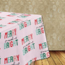 Search for christmas tablecloths Bright