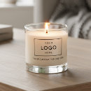 Search for logo candles Small business