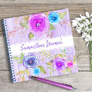 Search for purple notebooks Vintage