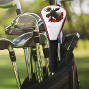 Search for moose golf head covers Antlers