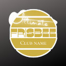 Search for frisbee stickers Ultimate
