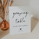 Search for snacks sign wedding signs Black and white