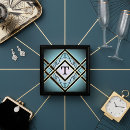 Search for art deco gift boxes Black