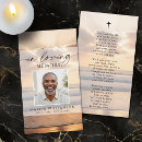 Search for death prayer cards Memorial