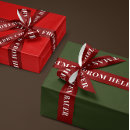 Search for burgundy ribbon Simple