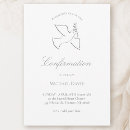 Search for dove confirmation invitations Catholic