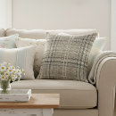 Search for plaid pillows Chic