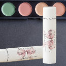 Search for bridal shower lip balm Pink