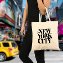 Search for nyc tote bags Souvenir