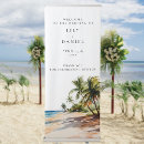 Search for beach wedding banners Watercolor