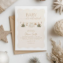 Search for december baby shower invitations Gender neutral