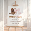 Search for cowboy baby shower decor Boots or bows