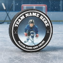 Search for hockey pucks Coach