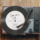 Search for vinyl records invitations Disco