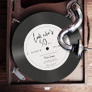 Search for disco 50th birthday invitations Music