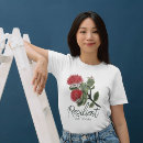 Search for hawaiian flowers tshirts Watercolor