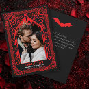 Search for gothic thank you cards Vampire