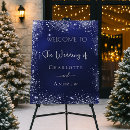 Search for silver welcome wedding signs Navy blue