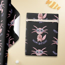Search for axolotl wrapping paper Fun