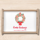 Search for cookie serving trays Gingerbread