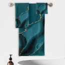 Search for gold and teal bath towels Stone