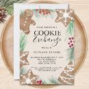 Search for bake cookies invitations Watercolor