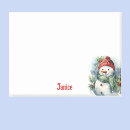 Search for christmas post it notes Winter