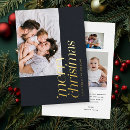 Search for traditional christmas cards Typography