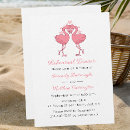 Search for hawaiian rehearsal dinner invitations Beach