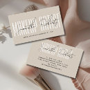 Search for makeup artist business cards Elegant