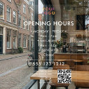 Search for qr code window decals Logo