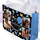 Search for photo collage gift bags Modern