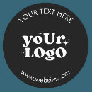 Search for logo stickers Business