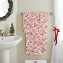 Search for candy canes bath towels Pink