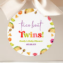 Search for mexican party favor stickers Baby shower