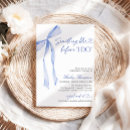 Search for something blue bridal shower invitations Brunch and bubbly