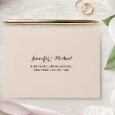 Search for 5x7 wedding envelopes Simple