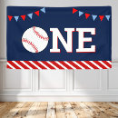 Search for baseball birthday banners Boys